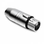 RED Mini XLR Adaptor used to convert from mini-XLR to standard XLR (p/n 790-0065) RED Mini XLR Adaptor used to convert from mini-XLR to standard XLR (p/n 790-0065)